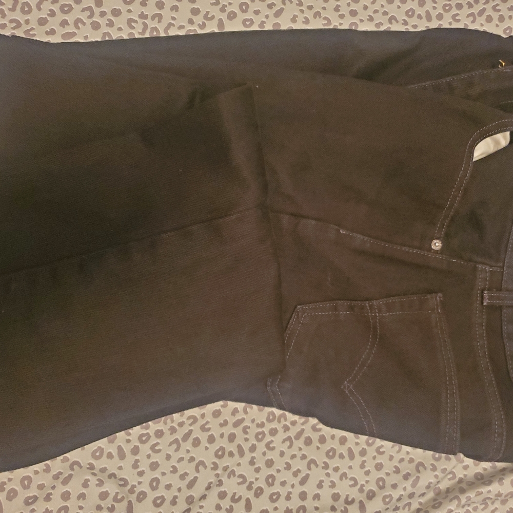 Mens Levi Jeans 505